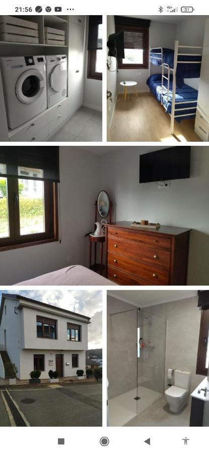 Casanova Apartment Fene Luaran gambar